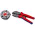 KNIPEX MultiCrimp Lever Action Crimping Pliers, 0.25 — 6.0 mm² Capacity, 250mm