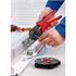 KNIPEX MultiCrimp Lever Action Crimping Pliers, 0.25 — 6.0 mm² Capacity, 250mm