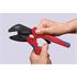 KNIPEX MultiCrimp Lever Action Crimping Pliers, 0.25 — 6.0 mm² Capacity, 250mm