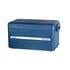 Coleman Snap N Go 35QT Blue Saphire Collapsible Cooler Box   2 Days Ice Retention