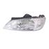 Left Headlamp for Peugeot 406 Estate 1996 1999