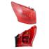 Left Rear Lamp for Peugeot 407 SW 2004 on