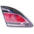 Left Rear Lamp (Inner, On Boot Lid, With Reverse Lamp, Standard Bulb Type, Supplied Without Bulbholder, Saloon & Hatchback Models) for Mazda 6 2008 2010
