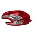 Left Rear Lamp (Hatchback Model, Supplied With Bulbholder, Original Equipment) for Peugeot 208 2012 2015