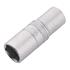 Draper Expert 22442 HI TORQ 6 Point Metric Deep Socket, 1/2" Sq. Dr., 21mm
