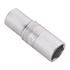 Draper Expert 22442 HI TORQ 6 Point Metric Deep Socket, 1/2" Sq. Dr., 21mm