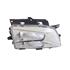 Right Headlamp (Original Equipment) for Peugeot PARTNER Van 1997 2002