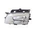 Left Headlamp (Original Equipment) for Peugeot PARTNER Combispace 1997 2002