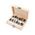 ROUTER BIT SET 12PCS