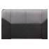 Leather Look Dark Grey Seat Covers   For Renault CLIO Mk II 1998 Onwards