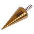 STEP DRILL 4 39MM