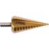 STEP DRILL 4 39MM