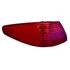 Left Rear Lamp (Outer, On Quarter Panel, Original Equipment) for Peugeot 607 2000 on