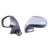 Left Wing Mirror (electric, heated, primed cover) for Peugeot 5008, 2009 Onwards