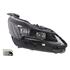 Right Headlamp (Full LED, GT Line, Supplied Without Control Modules, Original Equipment) for Peugeot 5008 II 2021 to 2023