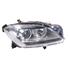 Right Headlamp (Halogen, Takes H7 / H7 Bulbs, Supplied With Bulbs & Motor, Original Equipment) for Mercedes M CLASS 2012 on