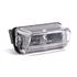 Rear Number Plate Lamp (Takes W5W Bulb) for Citroen BERLINGO 2018 Onwards