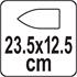 STEAM IRON 2800W, 320ML