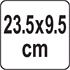 MICROFIBER FOR VACUUM CLEANER 67121