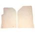 Elite Tailored Car Mats for Mitsubishi GRANDIS, 2004 2011   Beige   5 Piece   No Clips