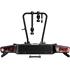 Peruzzo Atlantis Black Aluminium Tow Bar Mounted Bike Rack for 2 Bikes