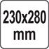 WATERPROOF SAND PAPER A 4 15PCS