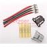 METZGER Repair Set, harness, (Heater blower moto CITROEN, FIAT, OPEL, PEUGEOT 