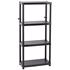 Draper 23230 4 Tier Plastic Shelving Unit