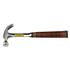 Estwing Curved Claw Hammer with Leather Grip, 12oz/336g, 11"