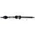 GSP Drive Shaft MERCEDES BENZ 04 12