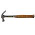 Estwing Curved Claw Hammer with Leather Grip, 16oz/448g