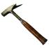 Estwing Smooth Face Roofers Pick Hammer with Leather Grip, 21oz/600g, 13"