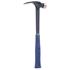 Estwing Ultra Series Smooth Face Framing Hammer, 19oz/538g, 15.5"