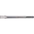 FLAT CHISEL SDS MAX 25x18x280MM