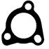 Elring Turbocharger Gasket   237070