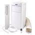 Draper 23830 230V 3 in 1 Portable Air Conditioner with Remote Control, 9000BTU