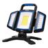 Draper 23848 COB SMD Rechargeable Work Light and Powerbank, 18W, 2000 Lumens