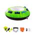 JOBE Rumble Towable Package   Green   1 Person
