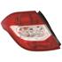 Left Rear Lamp (Outer, On Quarter Panel, 5 Door Hatchback Only, Supplied Without Bulbholder) for Citroen C4 2010 on