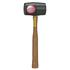 Estwing Black Deadhead Rubber Mallet, 510g