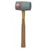 Estwing Grey Deadhead Rubber Mallet, 510g