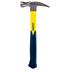 Estwing Sure Strike Straight Claw Hammer with Fibreglass Handle, 16oz/453g 