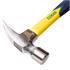 Estwing Sure Strike Straight Claw Hammer with Fibreglass Handle, 20oz/567g