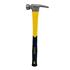 Estwing Sure Strike Straight Claw Framing Hammer with Fibreglass Handle, 22oz/567g