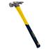 Estwing Sure Strike Straight Claw Framing Hammer with Fibreglass Handle, 22oz/567g