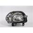 Right Headlamp (Single Reflector, H4 Bulb) for Renault CLIO Mk II 1998 2000