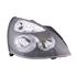 Right Headlamp (Original Equipment) for Renault CLIO Mk II 2001 2004