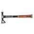 Estwing Black Eagle Tomahawk Axe with Leather Grip, 16"