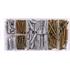 206PCS SCREW AND PLUG SET