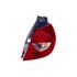Right Rear Lamp (Supplied Without Bulbholder, Original Equipment) for Renault CLIO III 2005 2009